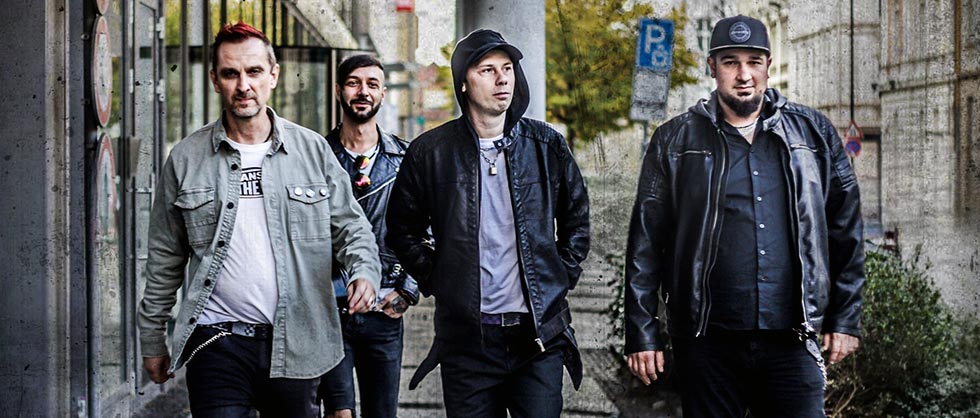 Kapela Covers for Lovers, jeden z účinkujících Teplýšovického minifestu
