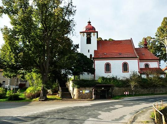 Kostel Narození Panny Marie v Křivsoudově
